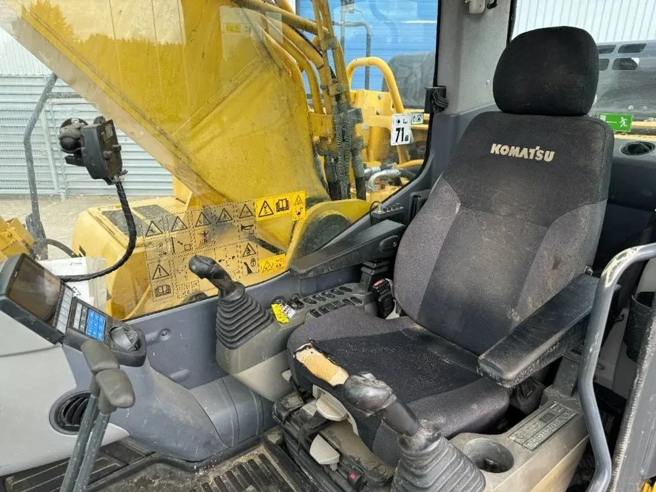 Billede 7 - Komatsu PC360LC-10