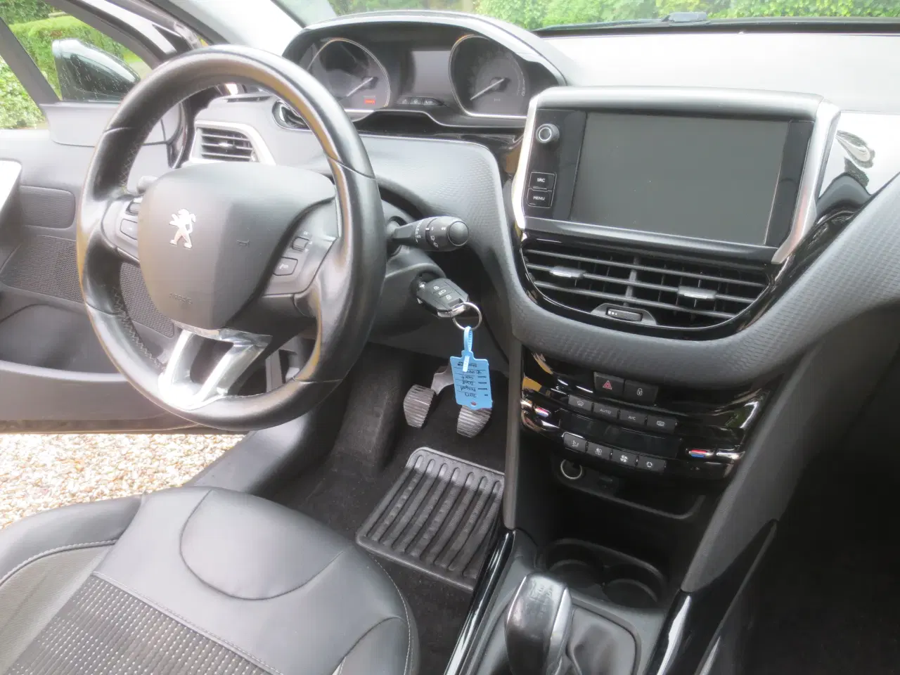 Billede 16 - Peugeot 2008 1.6 Blue HDi Årg 2017.