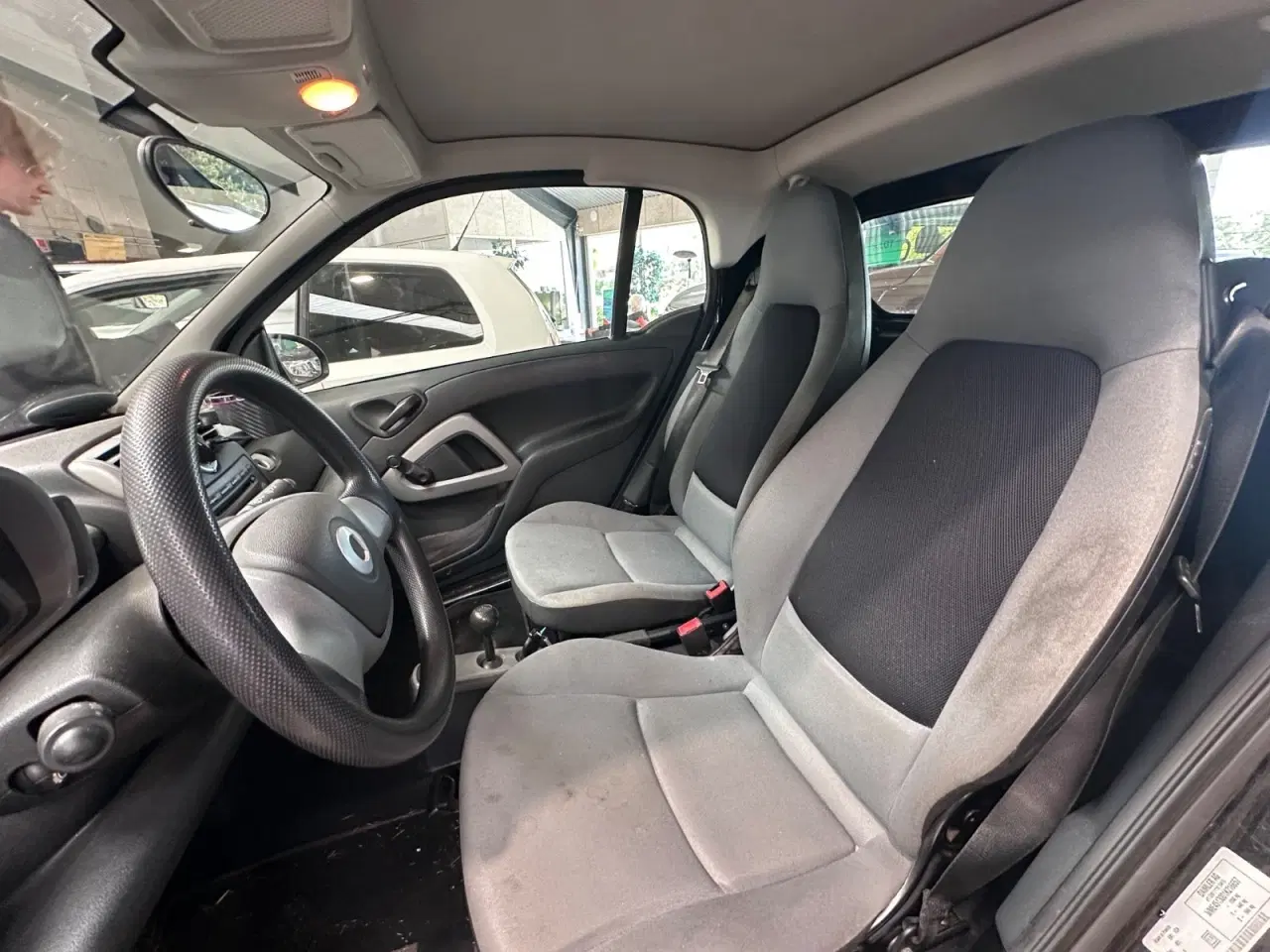 Billede 5 - Smart Fortwo Coupé 0,8 CDi Passion aut.