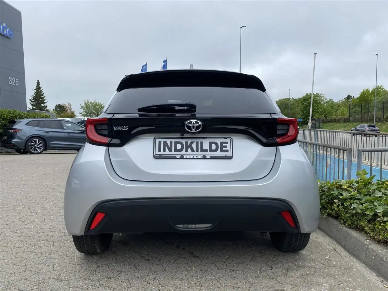 Billede 4 - Toyota Yaris 1,5 T3 Vision