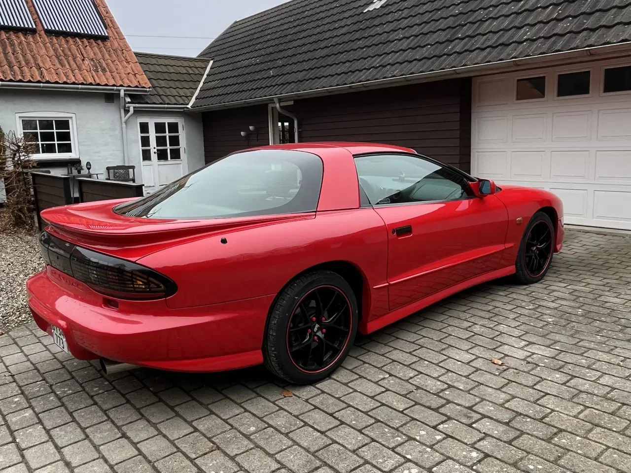 Billede 7 - Pontiac Trans Am V8