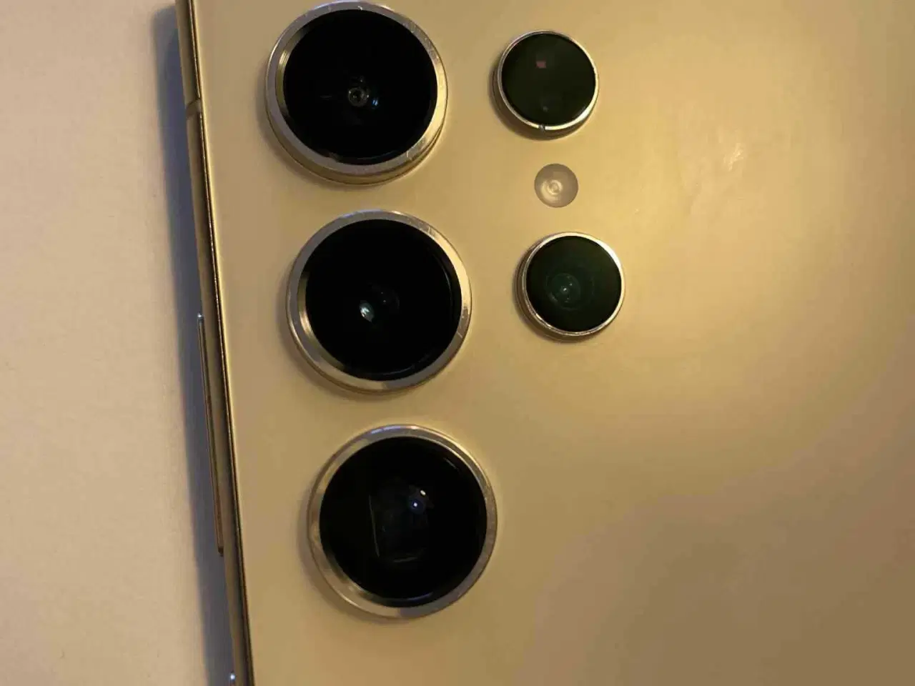 Billede 3 - Samsung galaxy s24 ultra guld