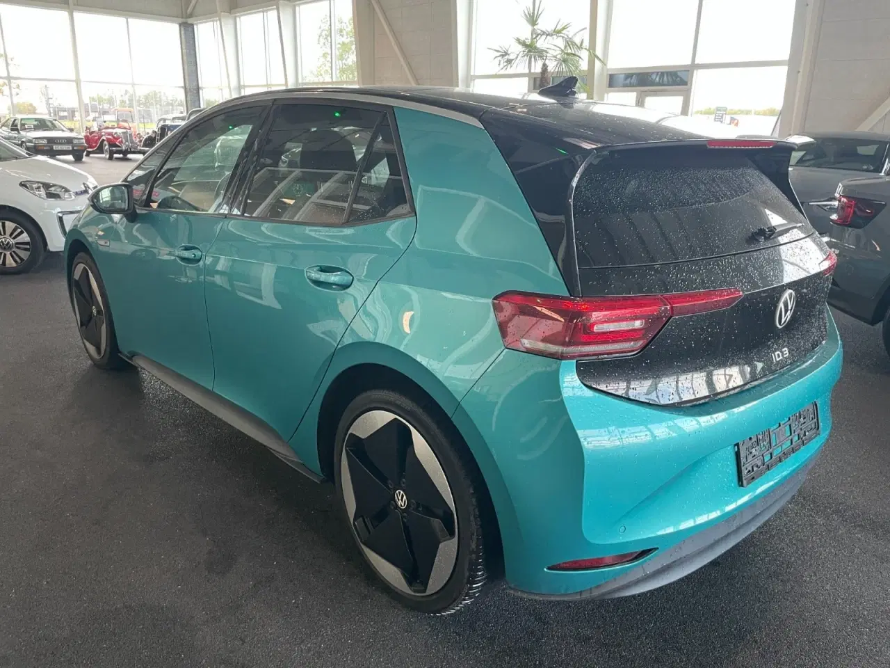 Billede 5 - VW ID.3 58 1ST Max