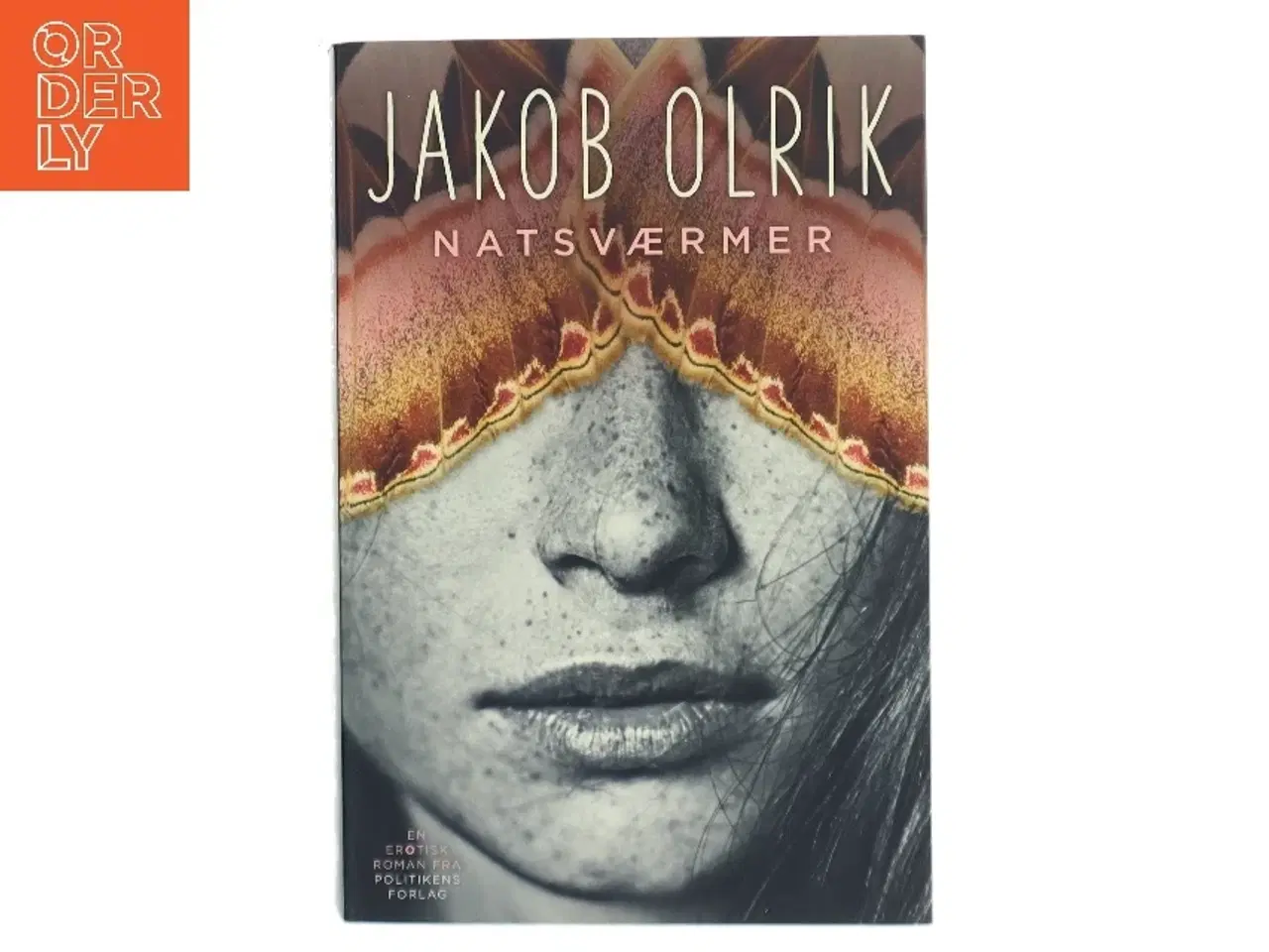 Billede 1 - Natsværmer af Jakob Olrik (Bog)