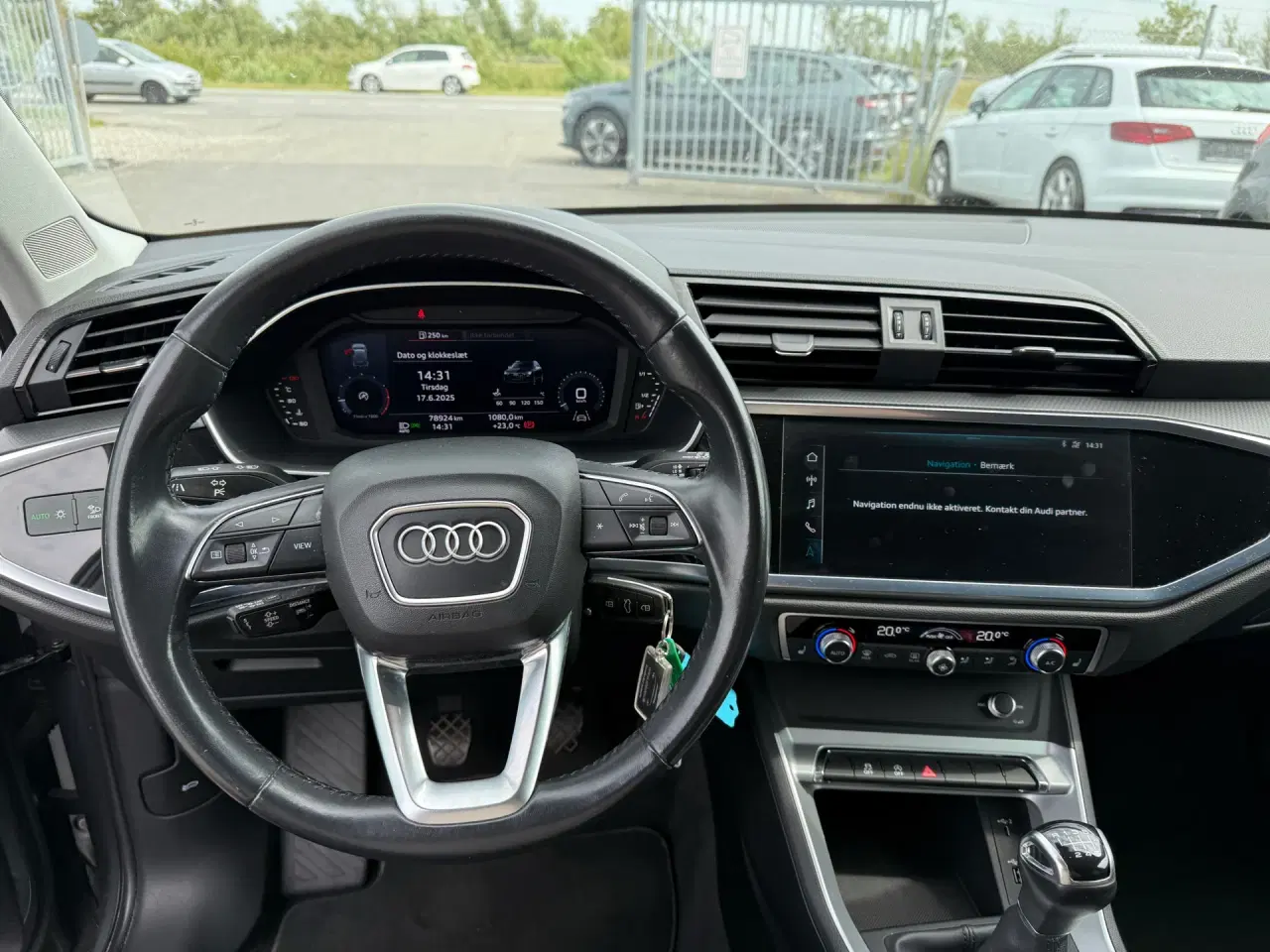 Billede 8 - Audi Q3 1,5 35 TFSI Advanced Prestige 150HK 5d 6g