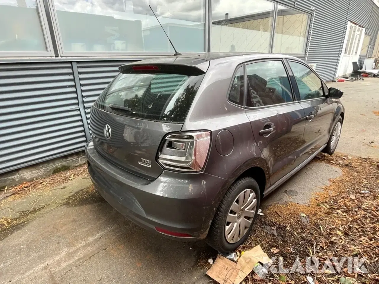 Billede 3 - Personbil Volkswagen Polo 1,4 TDI BMT 75