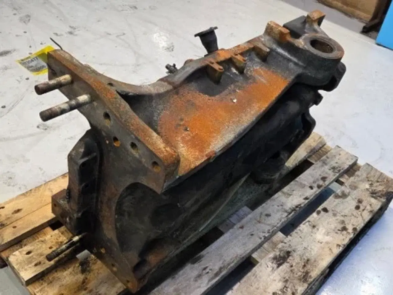 Billede 18 - Iveco F4DFE617L Bundkar 5801882457