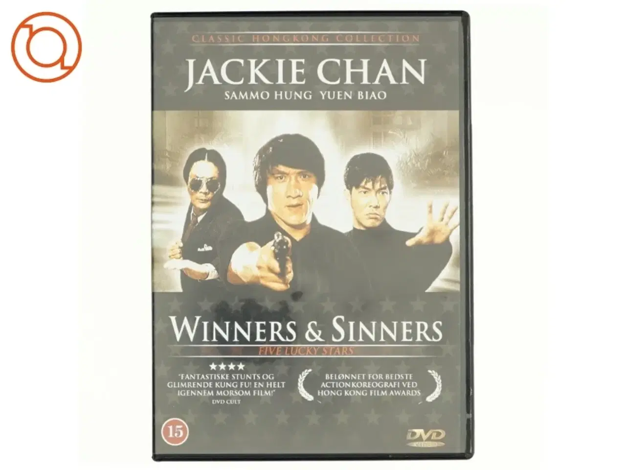 Billede 1 - Winners and sinners