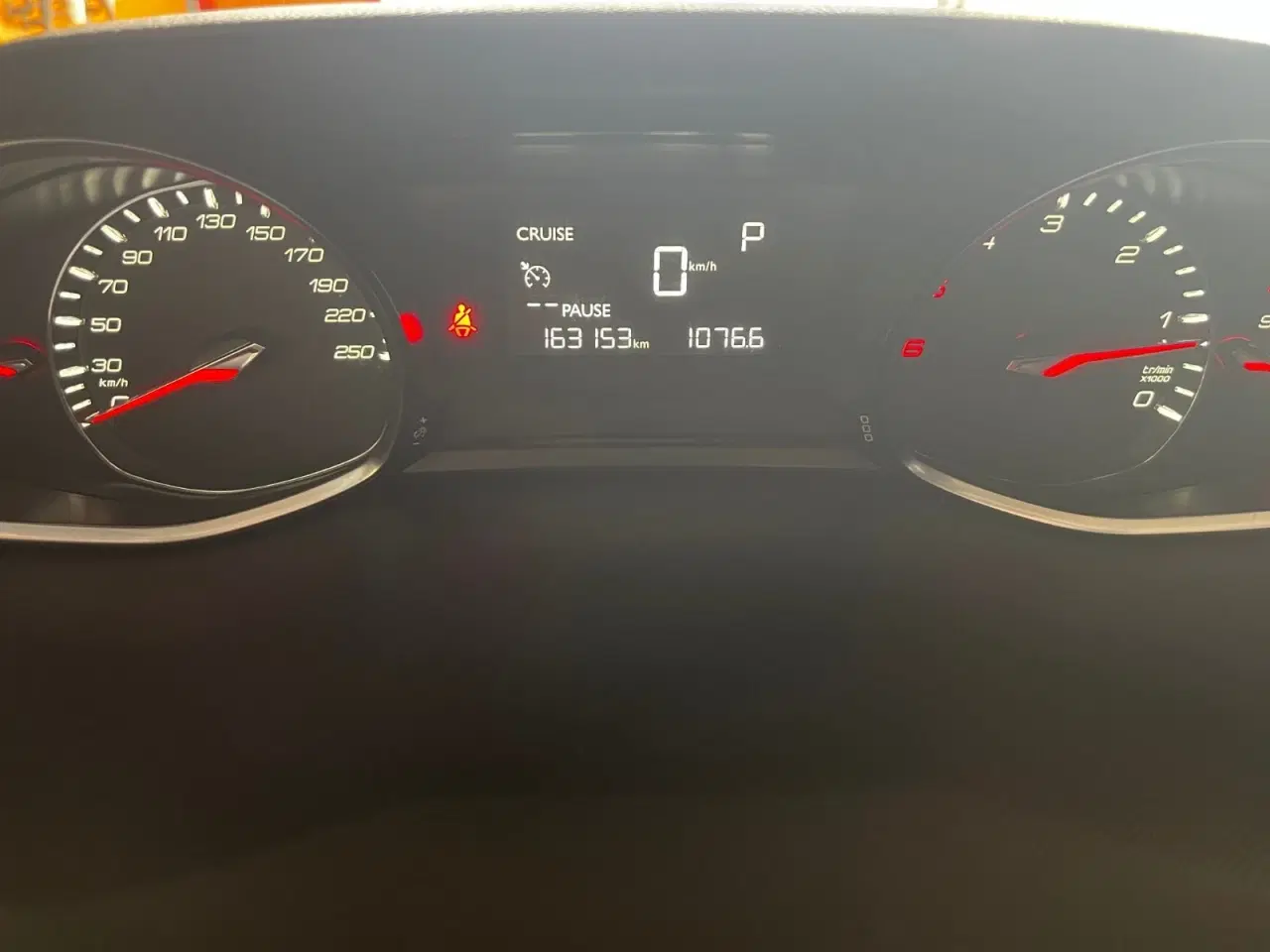 Billede 8 - Peugeot 308 1,6 BlueHDi 120 Style SW EAT6 Van