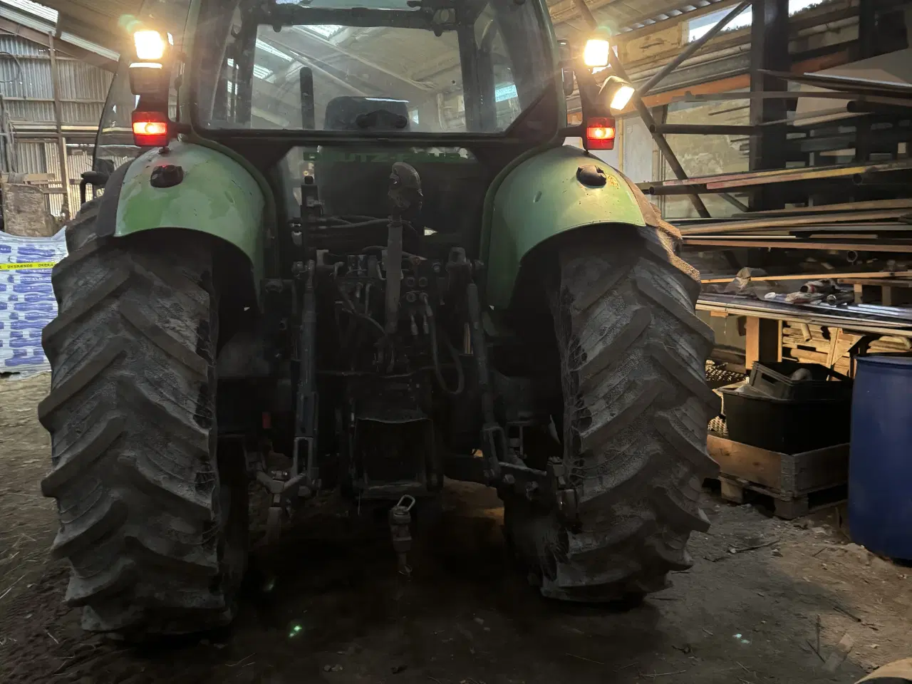 Billede 6 - Deutz Agrotron