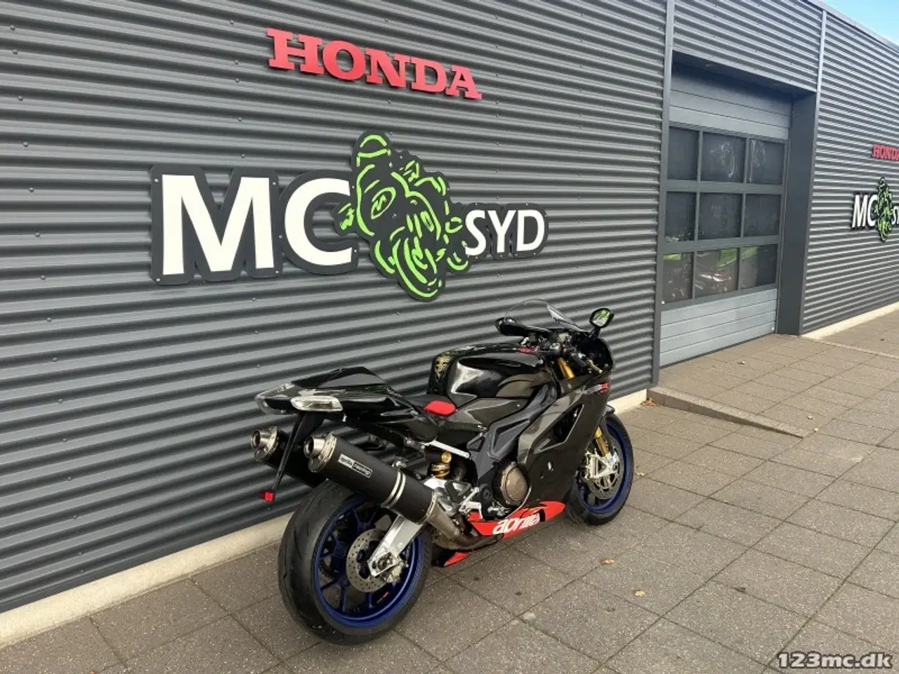 Billede 3 - Aprilia RSV 1000 R Factory MC-SYD BYTTER GERNE