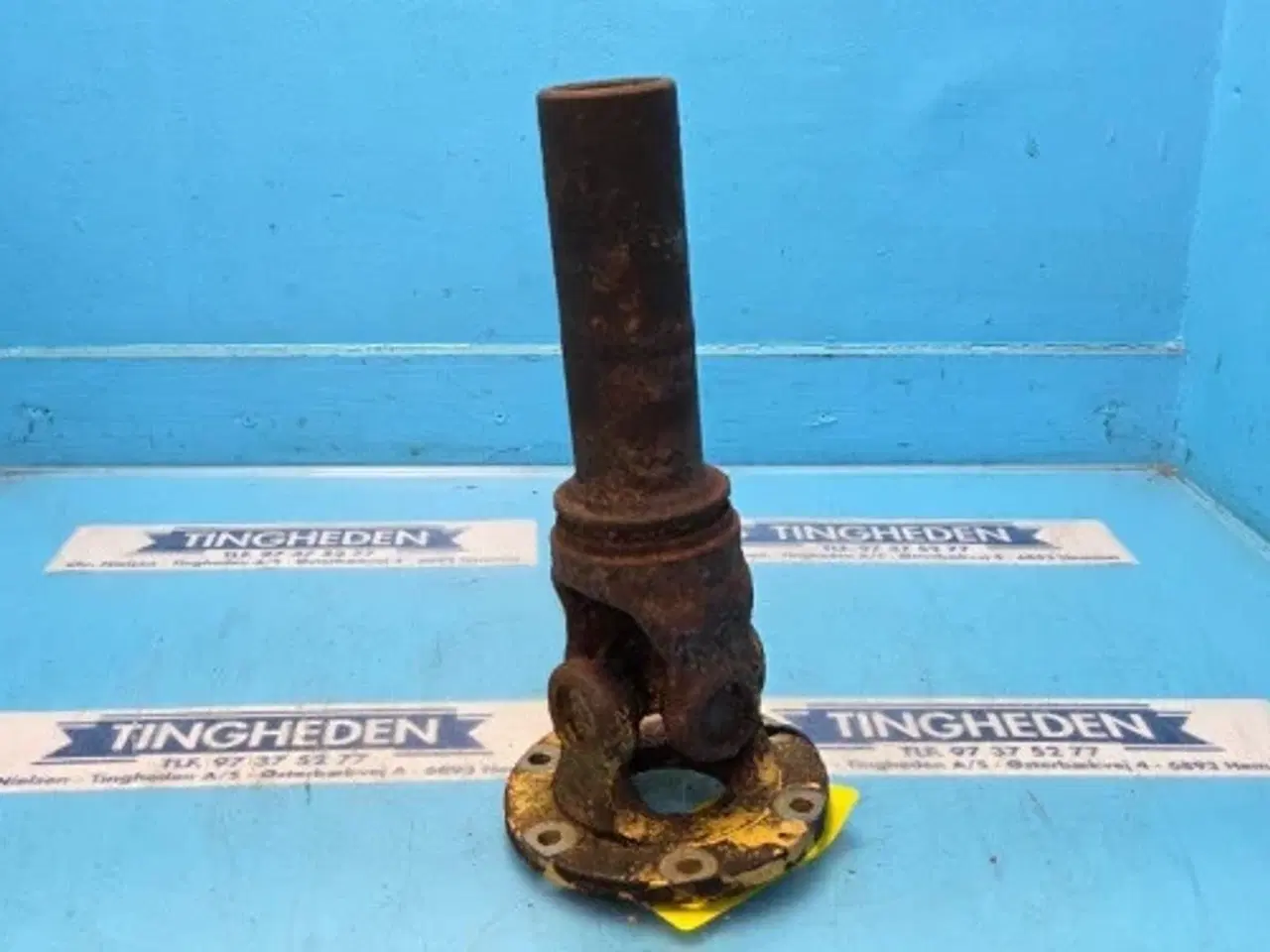 Billede 4 - New Holland TX62 Aksel 84454446