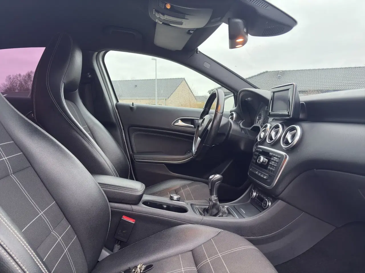 Billede 13 - Mercedes A200 2,2 CDi