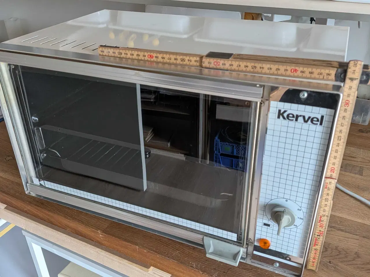 Billede 2 - Bordovn - pæn og ren