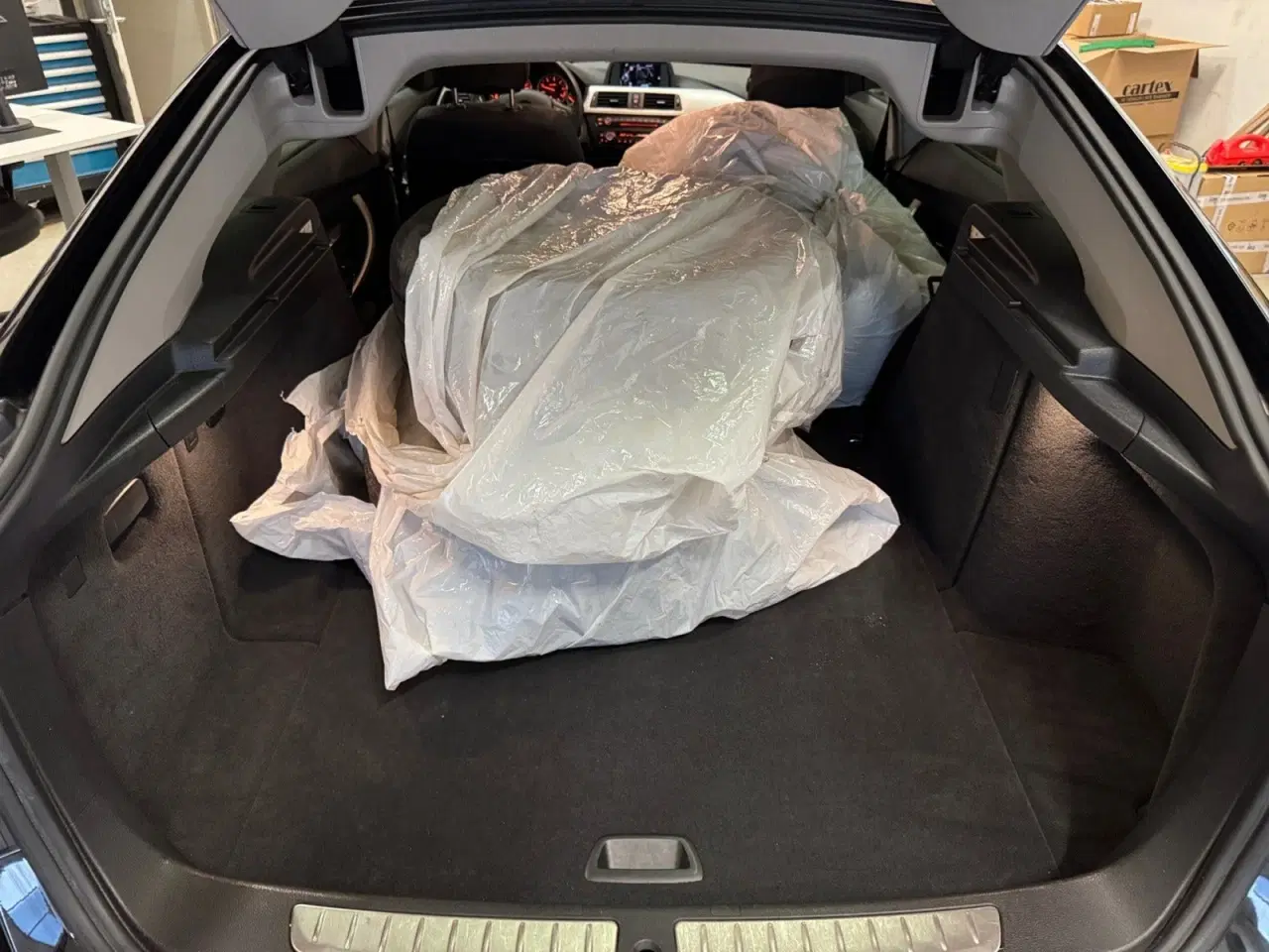 Billede 15 - BMW 320d 2,0 Gran Turismo aut.