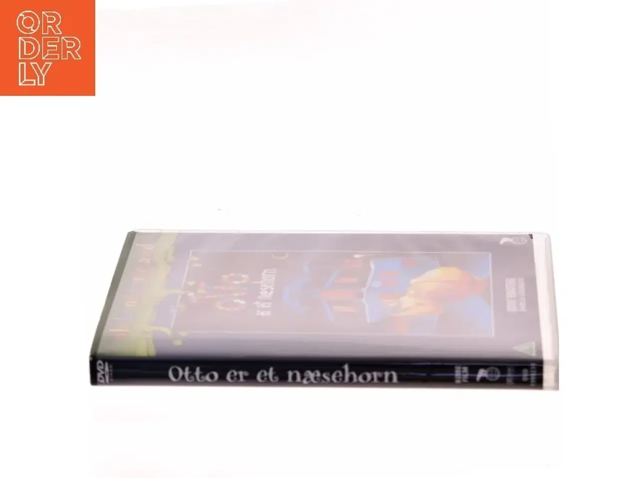 Billede 2 - Otto er et Næsehorn med Axel Strøbye (DVD)