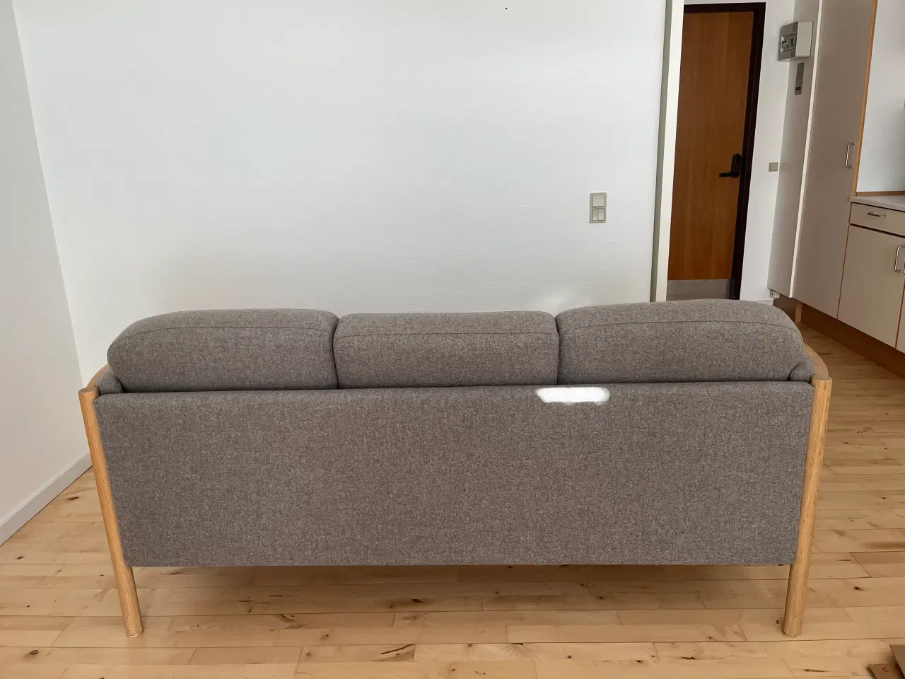 Billede 3 - Julie 3 personers sofa