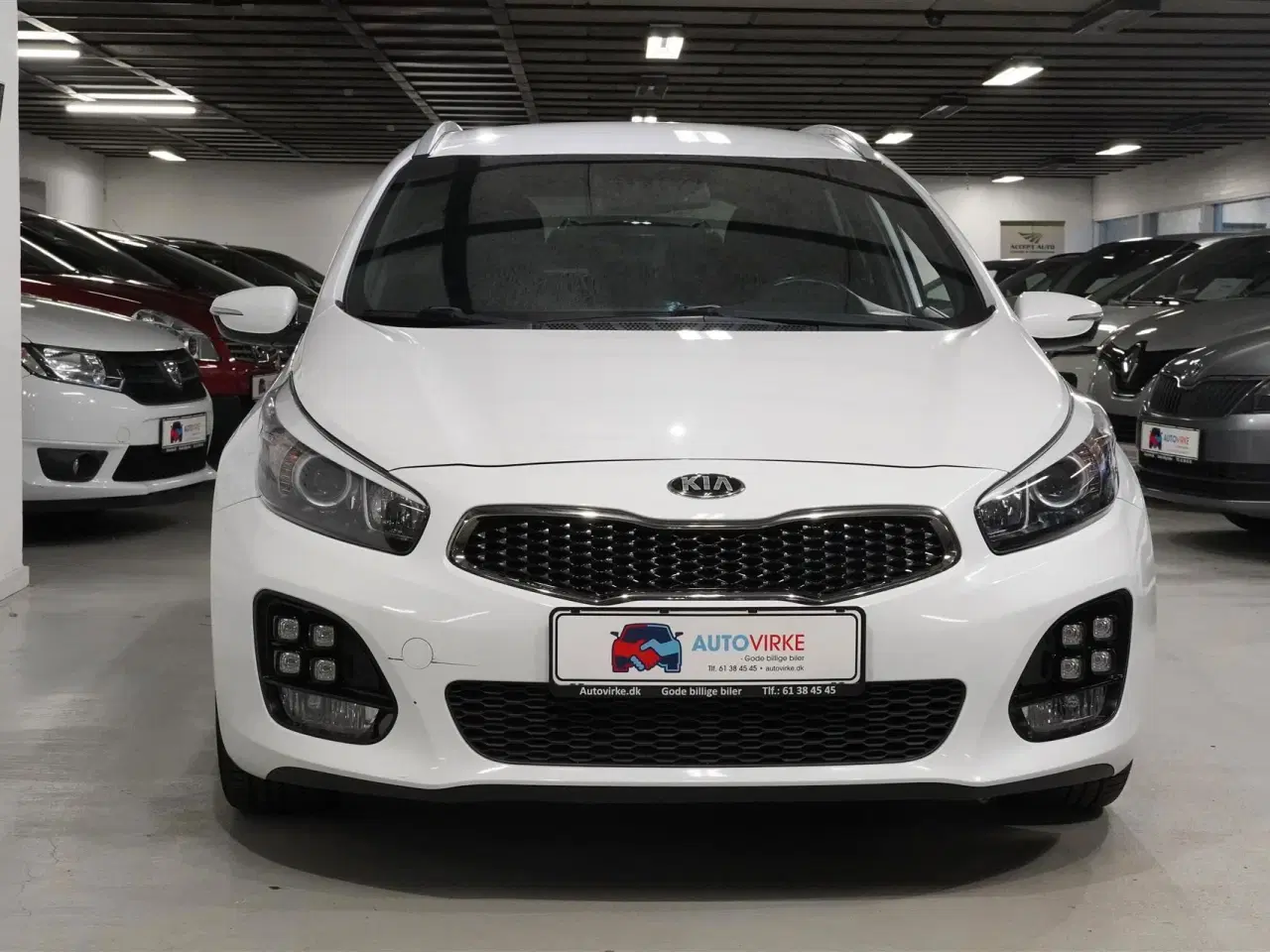 Billede 3 - Kia Ceed SW 1,0 T-GDI GT-Line Attraction 120HK Stc 6g