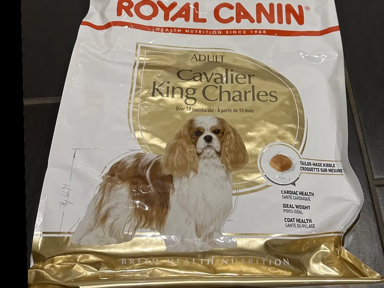 Billede 1 - Royal Canin Cavalier King Charles   7,5 Kg 