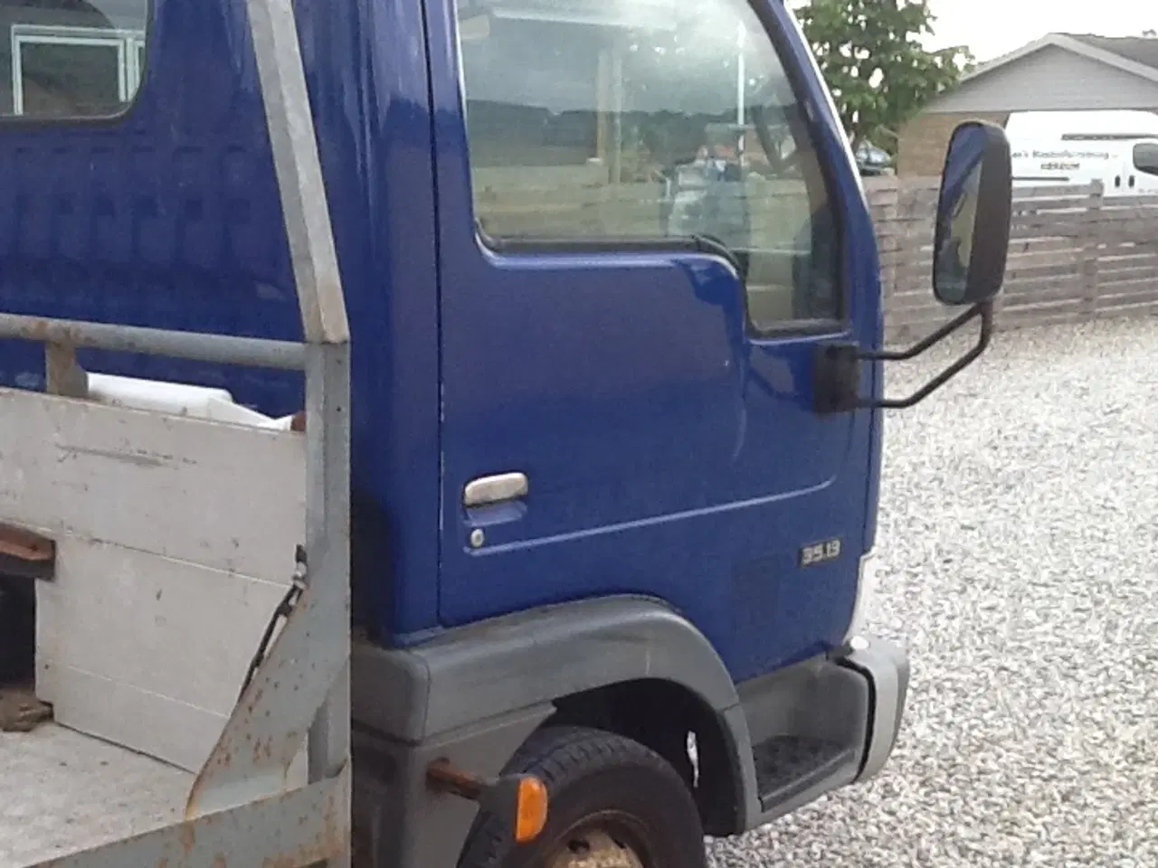 Billede 4 - NISSAN CABSTAR Autotransporter