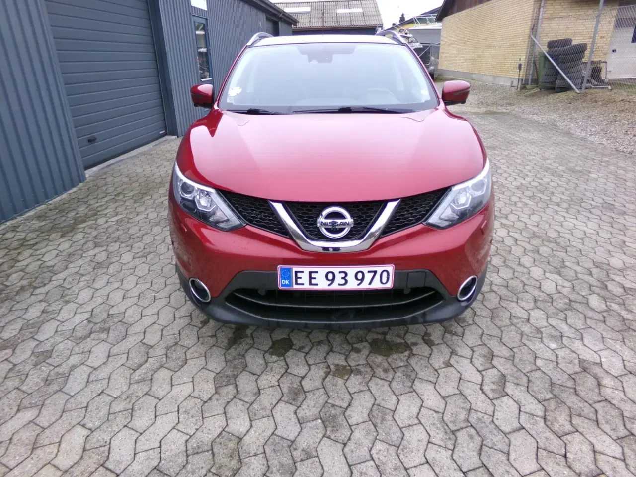 Billede 2 - Nissan Qashqai 1,6 Dig-T 163 Tekna