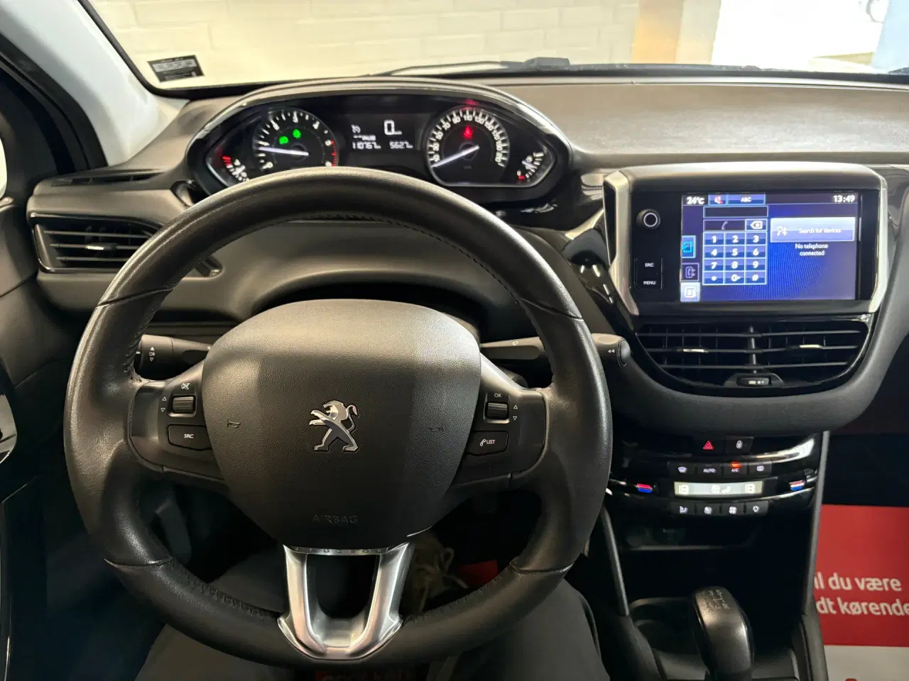 Billede 7 - Peugeot 208 1,6 BlueHDi Chili Plus 100HK 5d