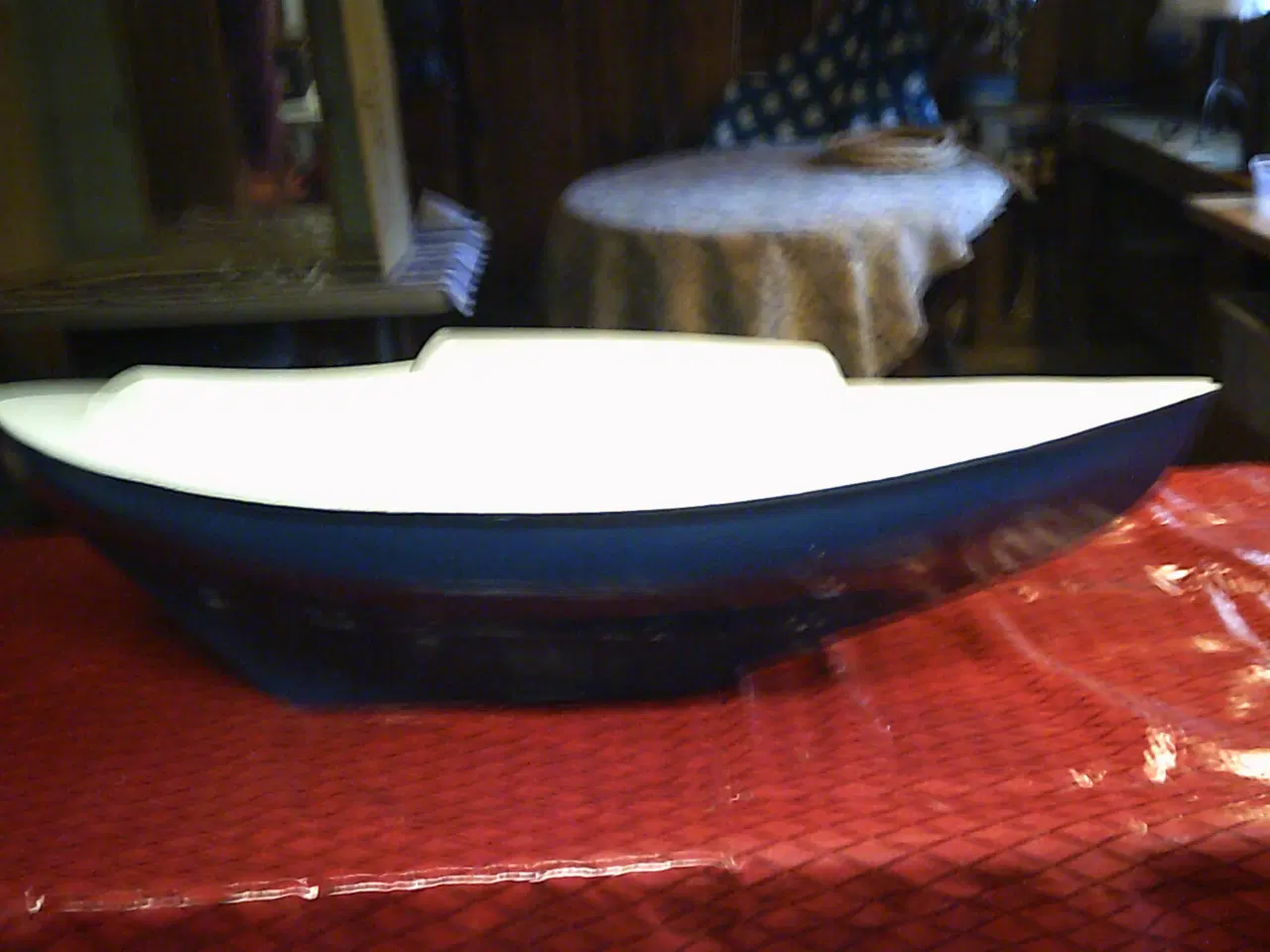 Billede 1 - Modelbåde 2 typer