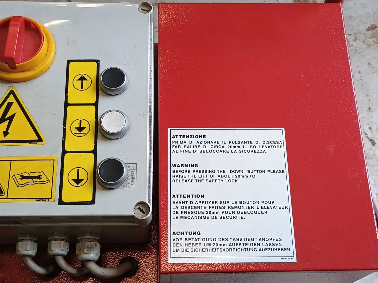 Billede 7 - Autolift 