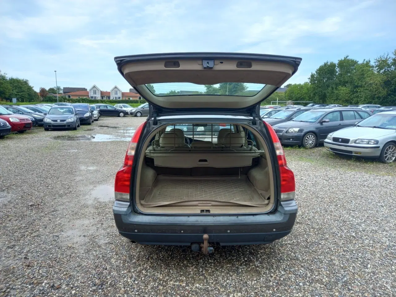 Billede 6 - Volvo V70 2,4 20V