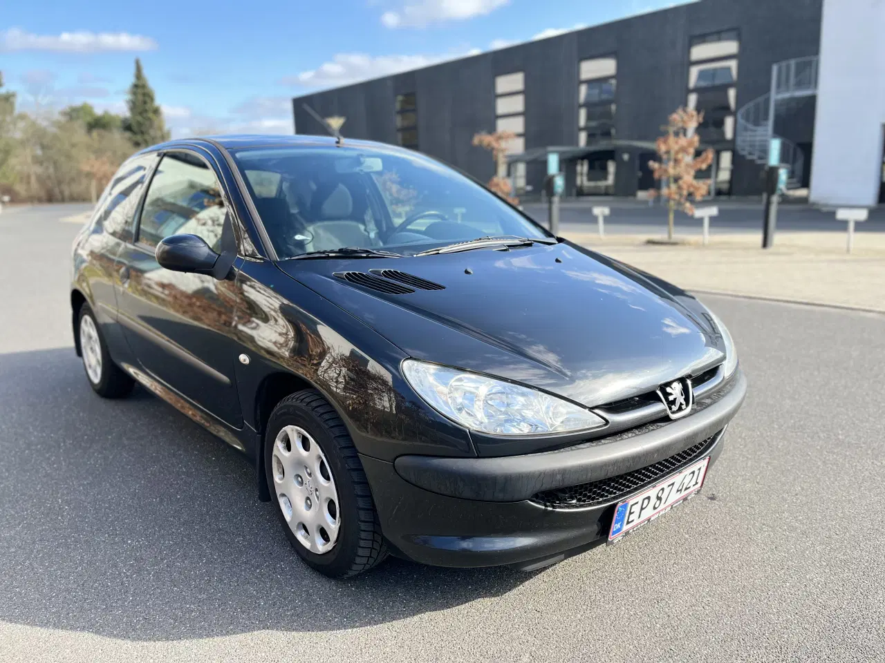 Billede 1 - Peugeot 206 1,4 HDI 3-dørs 2006 1,5 år til syn.