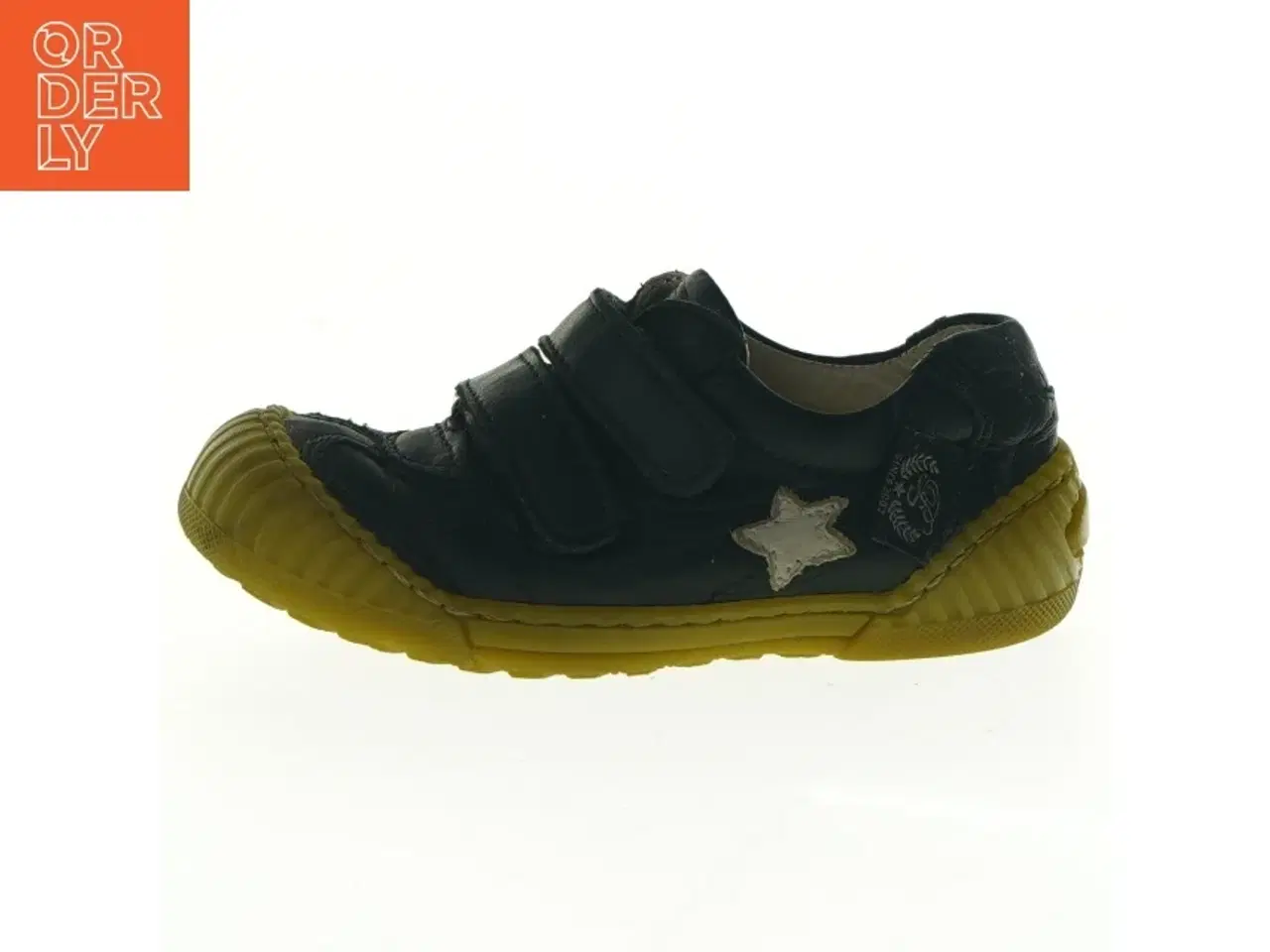 Billede 1 - Børne sneakers med velcrolukning fra Petit (str. 24)
