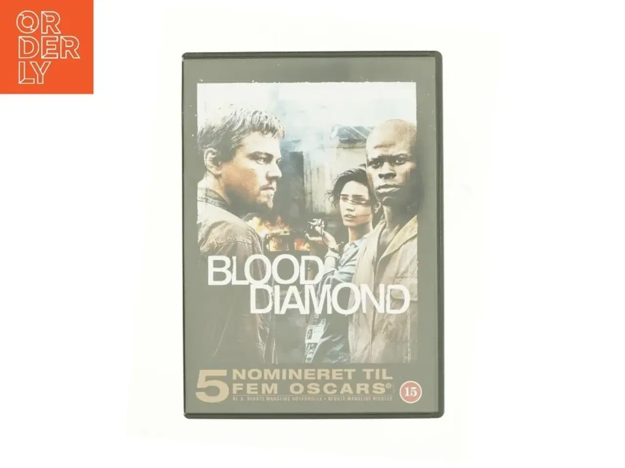 Billede 1 - Blood Diamond