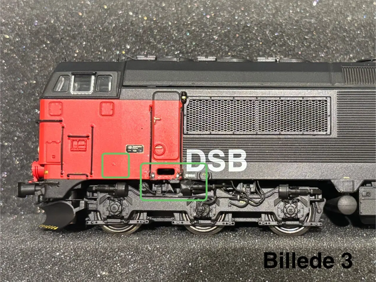 Billede 8 - Mck MZ 1455 (AC). Serie IV som det så ud fra 1980-