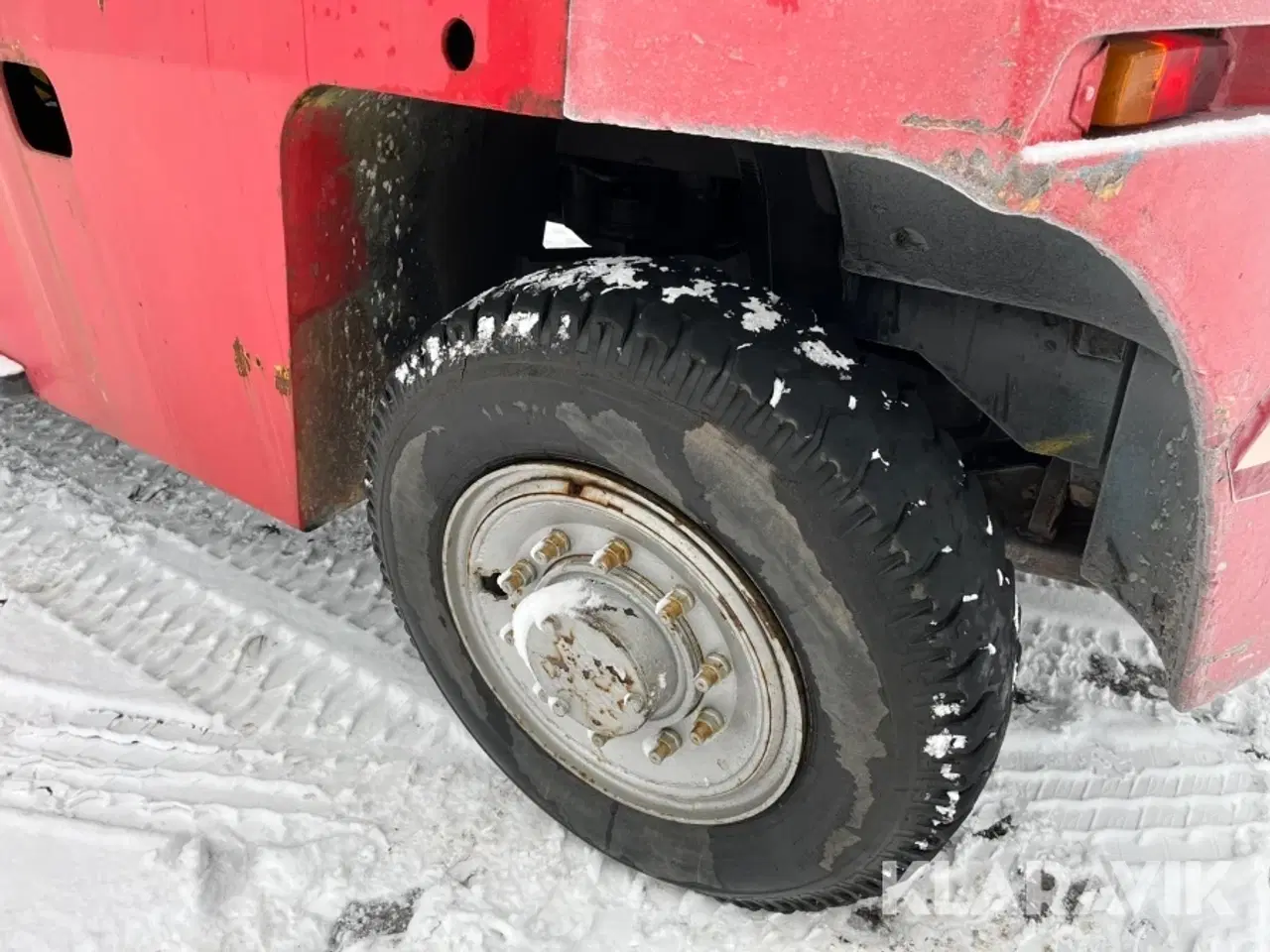 Billede 12 - Truck Litostroj V12,5:IHS40.2