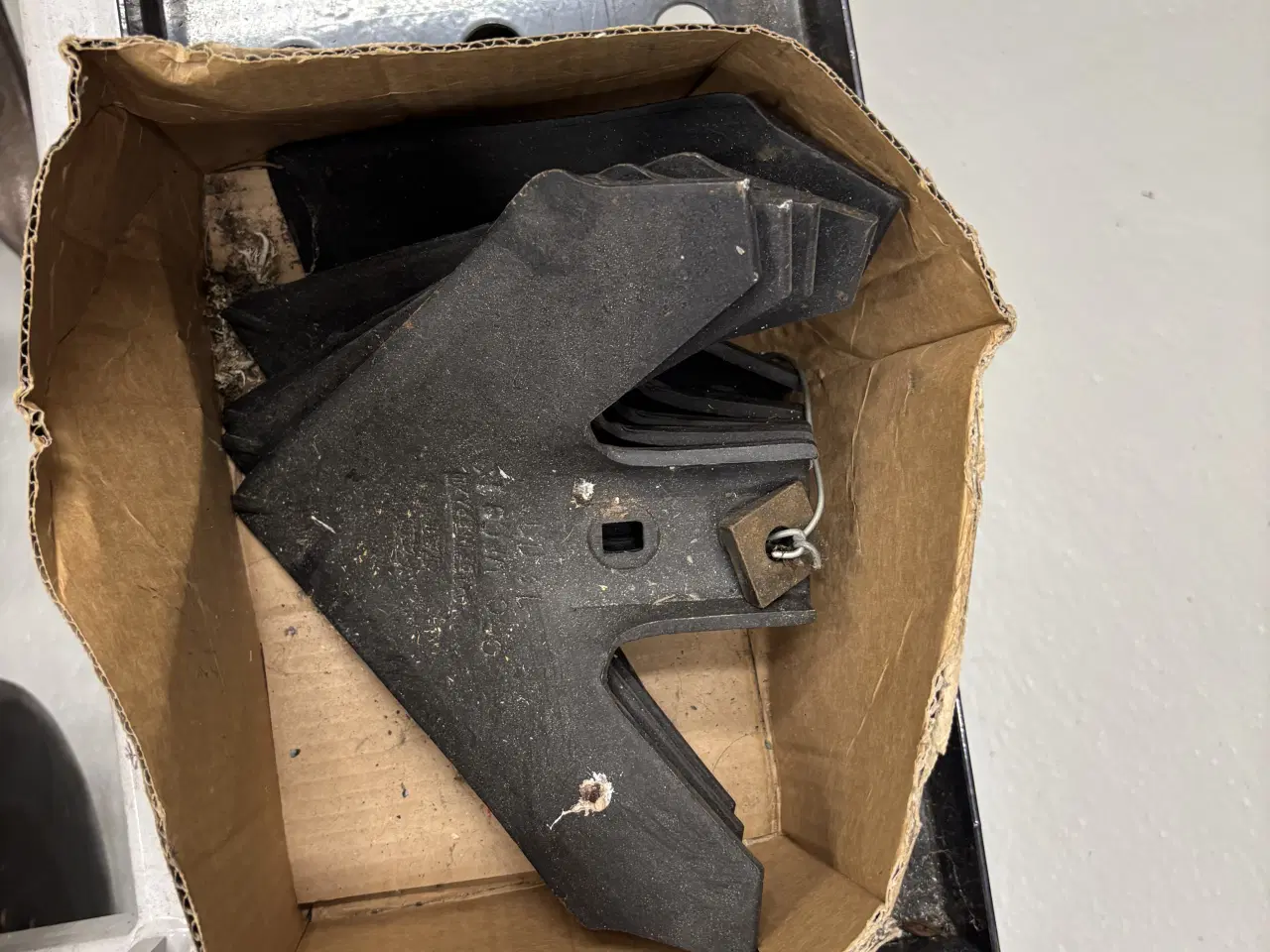 Billede 6 - Kunz Rough Cut MR44 el-hejs + Kunz Till-Ease 543.