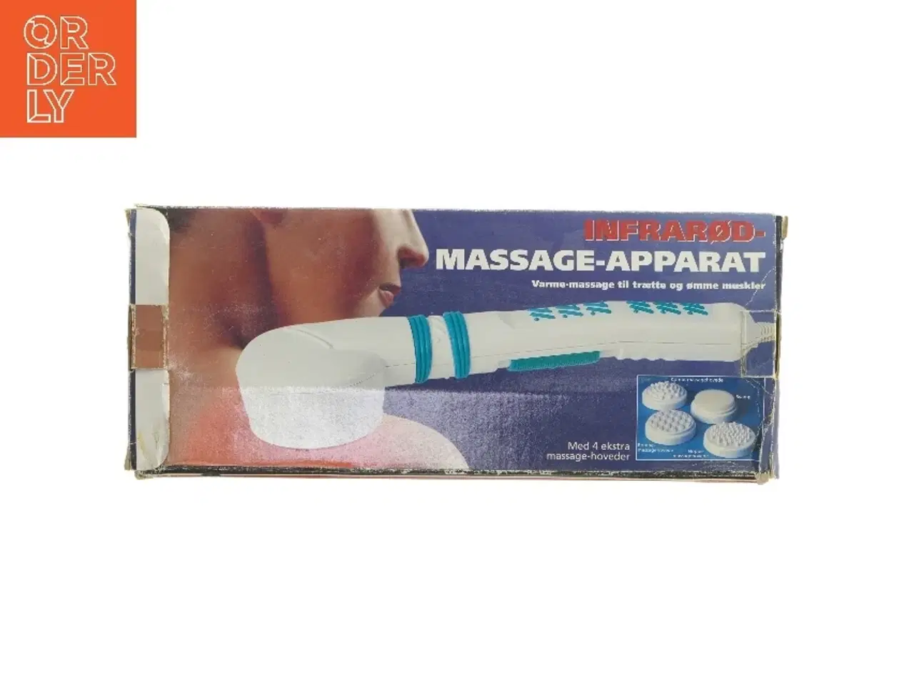 Billede 2 - Infrarød massageapparat (str. 32 cm)