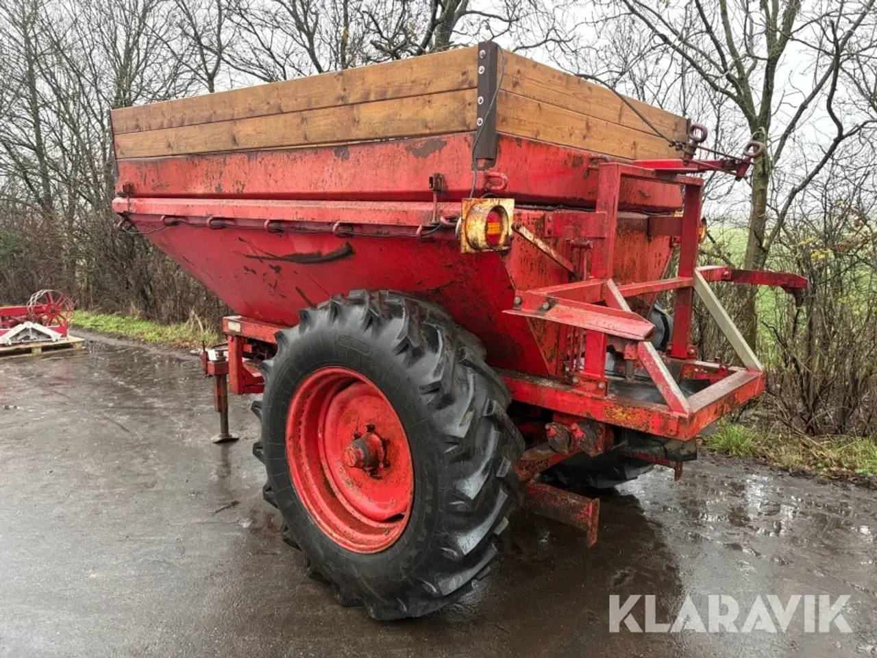 Billede 3 - Sandvogn Bredal B50