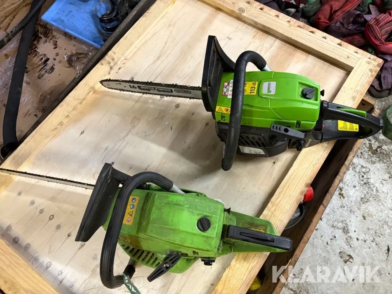 Billede 11 - Motorsave Garden 77790 og 77726
