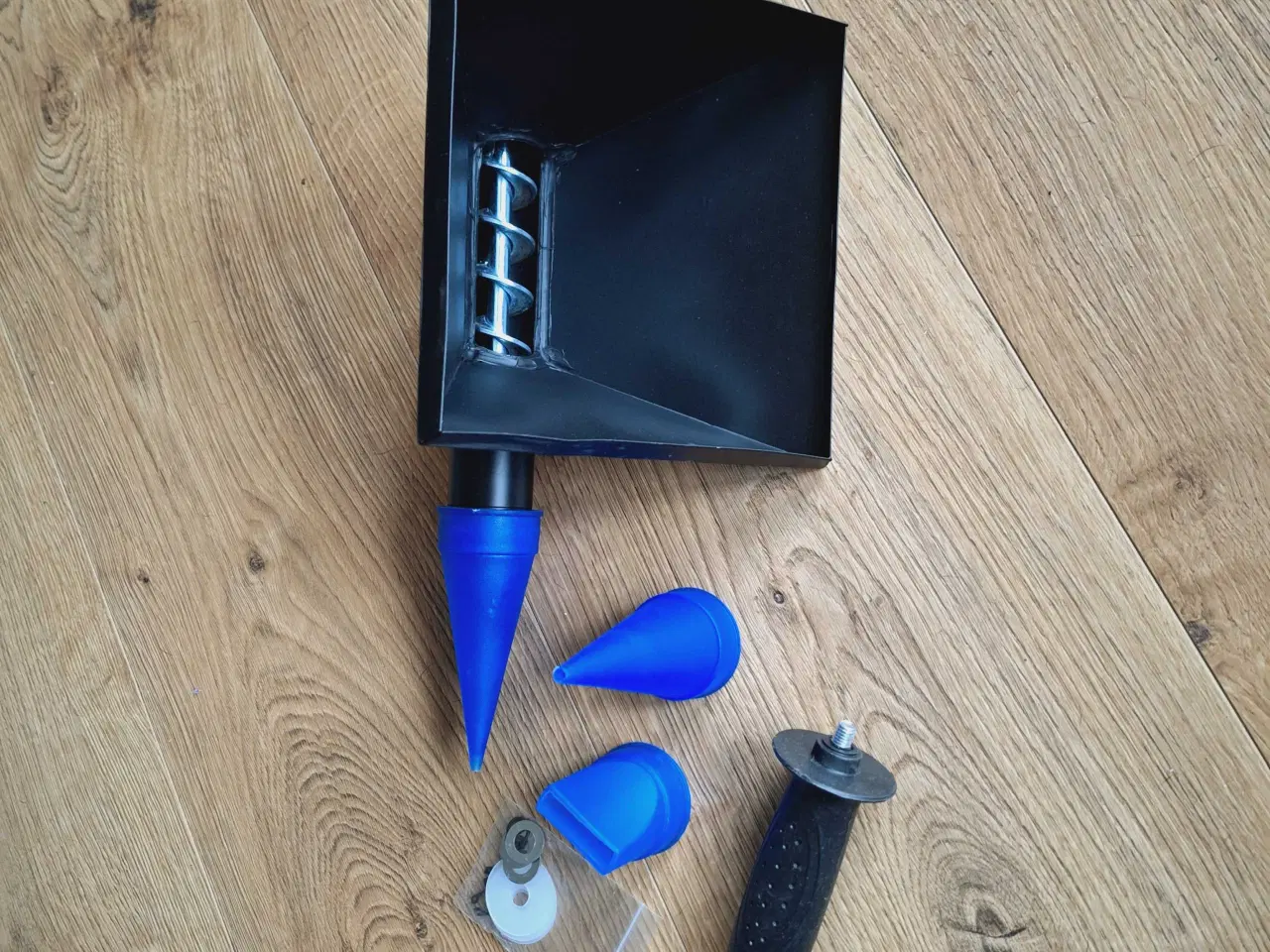 Billede 6 - Mørtelfugepistol helt ny