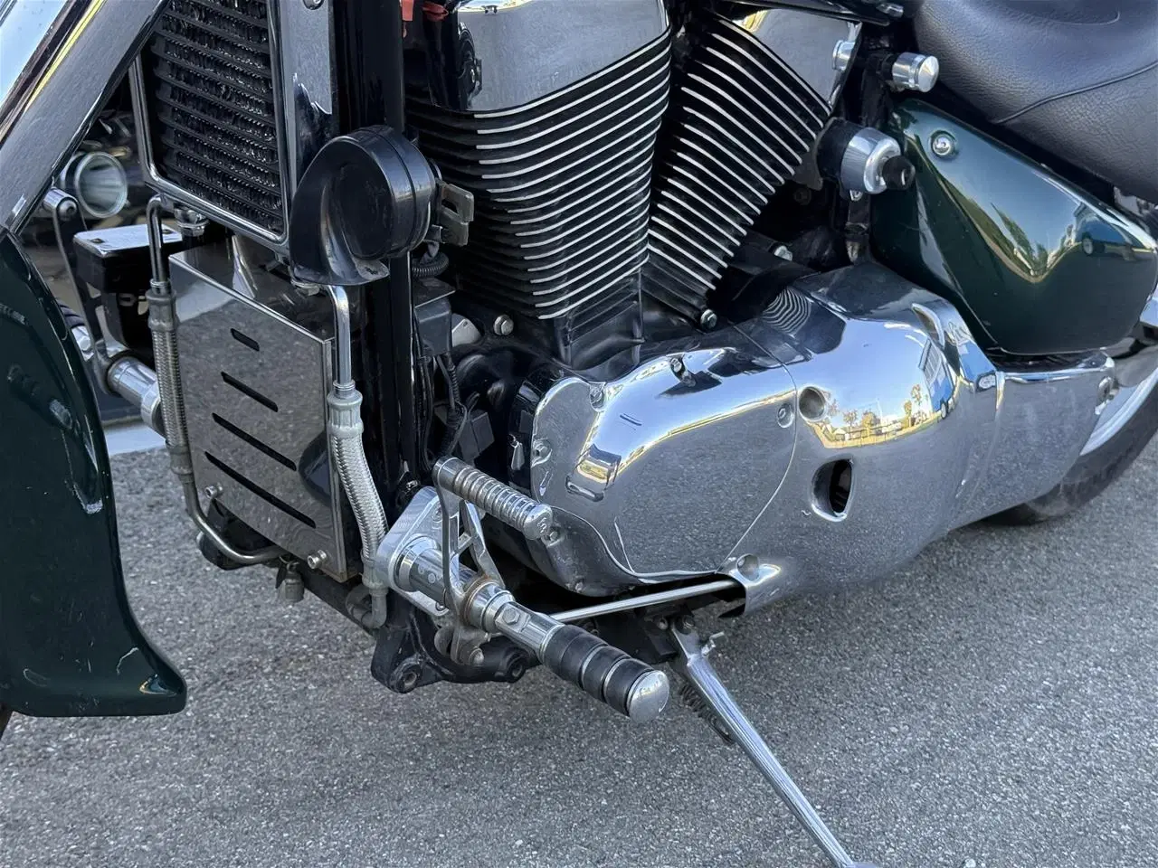 Billede 7 - Suzuki VL 1500 Intruder