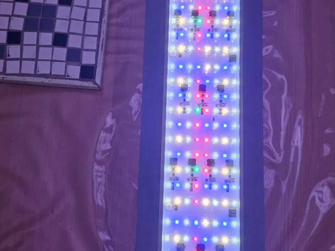 Billede 1 - Aquamedic led lampe god til planter