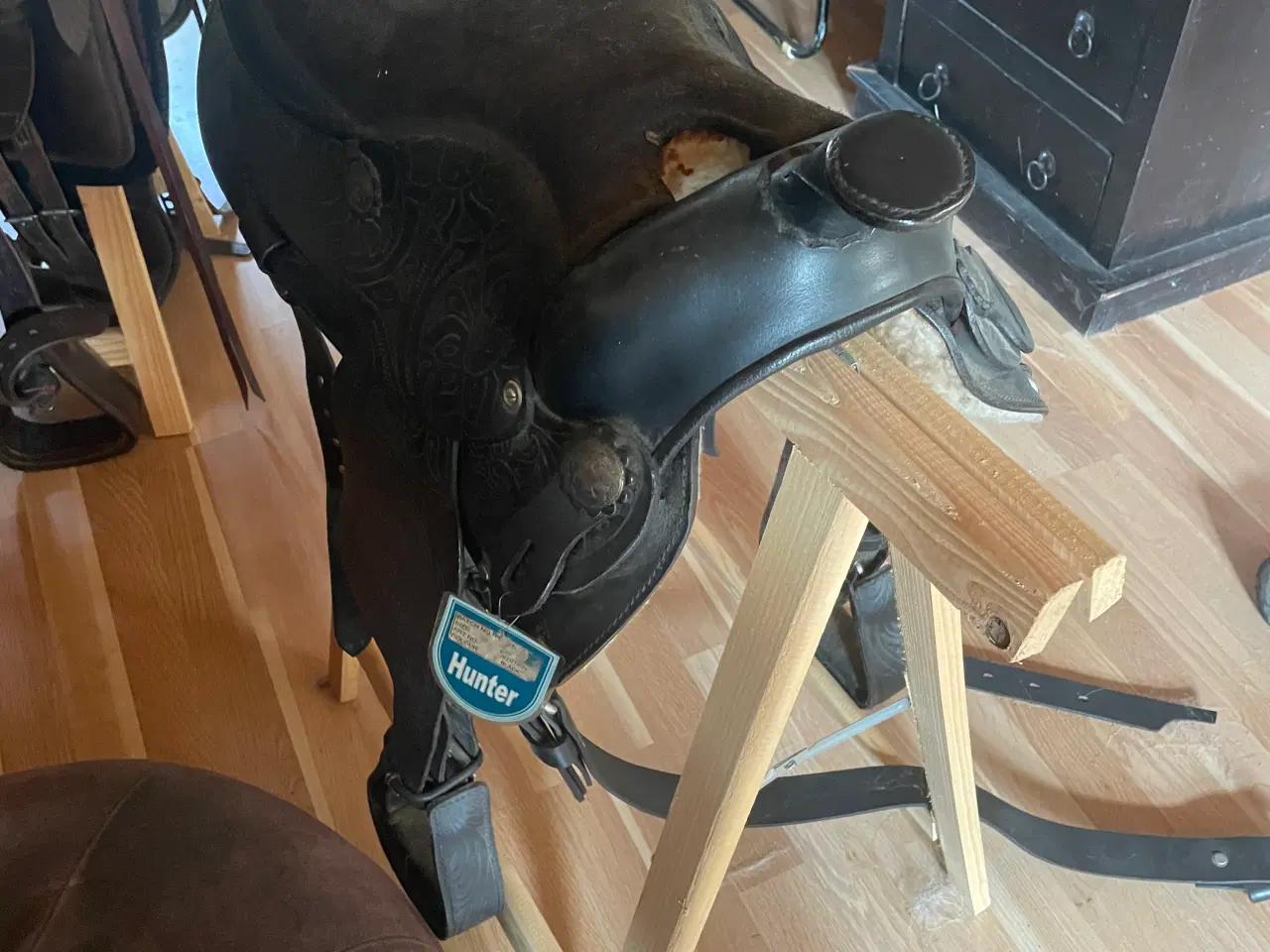 Billede 2 - Hunter western sadel