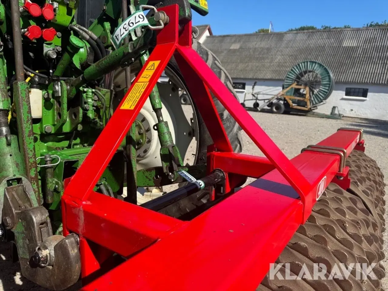 Billede 12 - Tromle HE-VA 400 Rolls