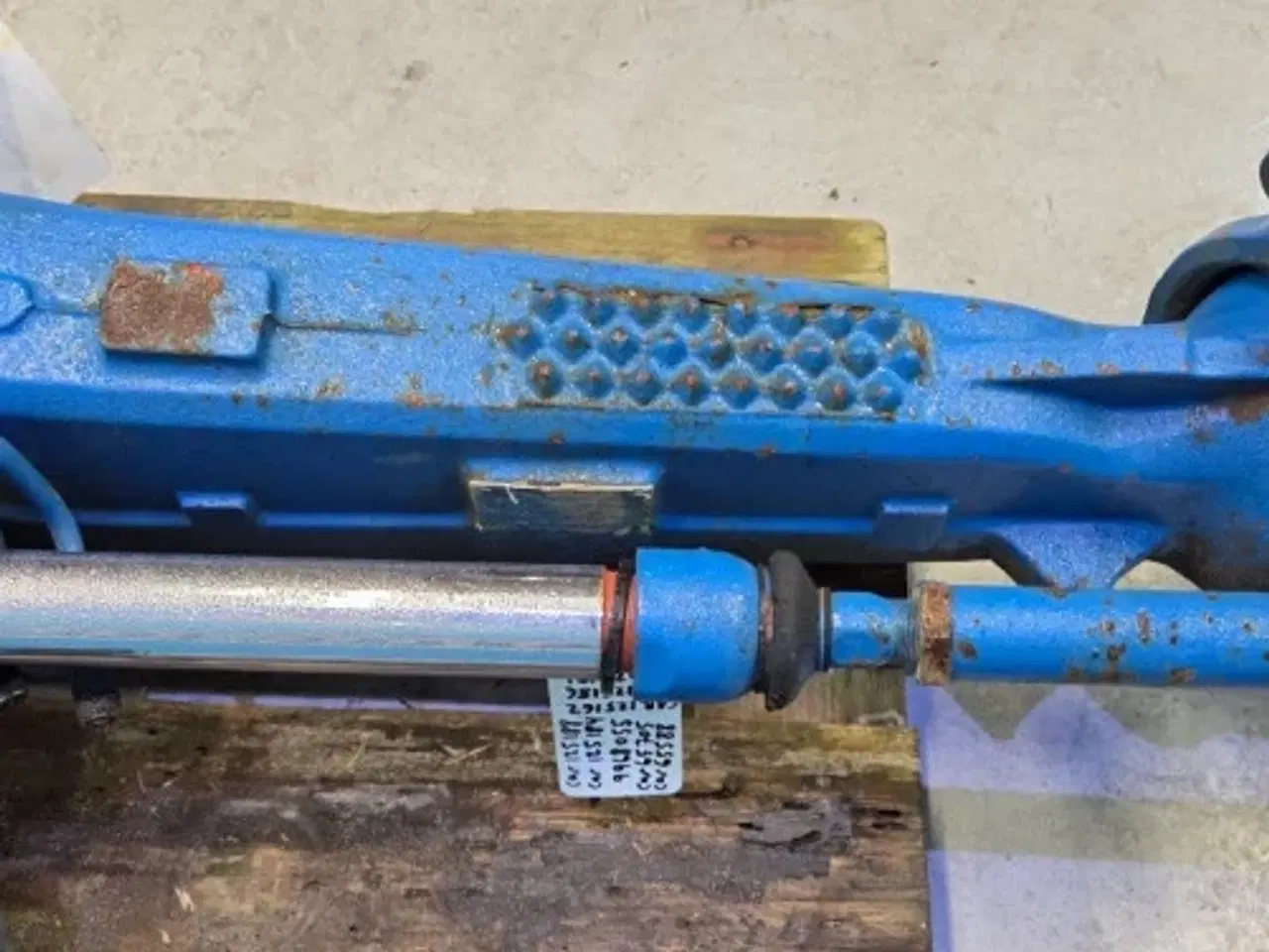 Billede 9 - New Holland 8340 Foraksel 4WD CAR128940