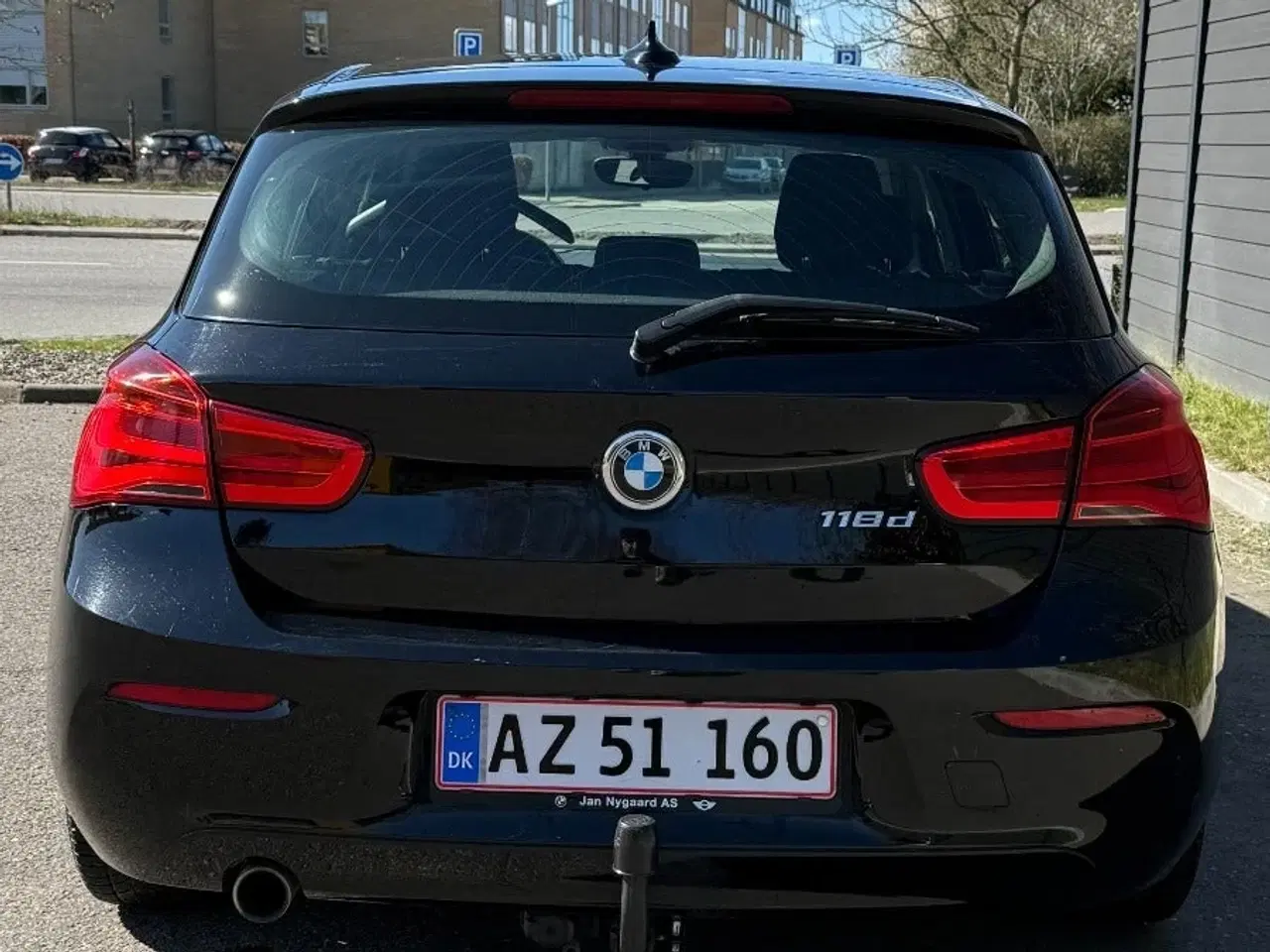 Billede 5 - BMW 118d 2,0 aut.