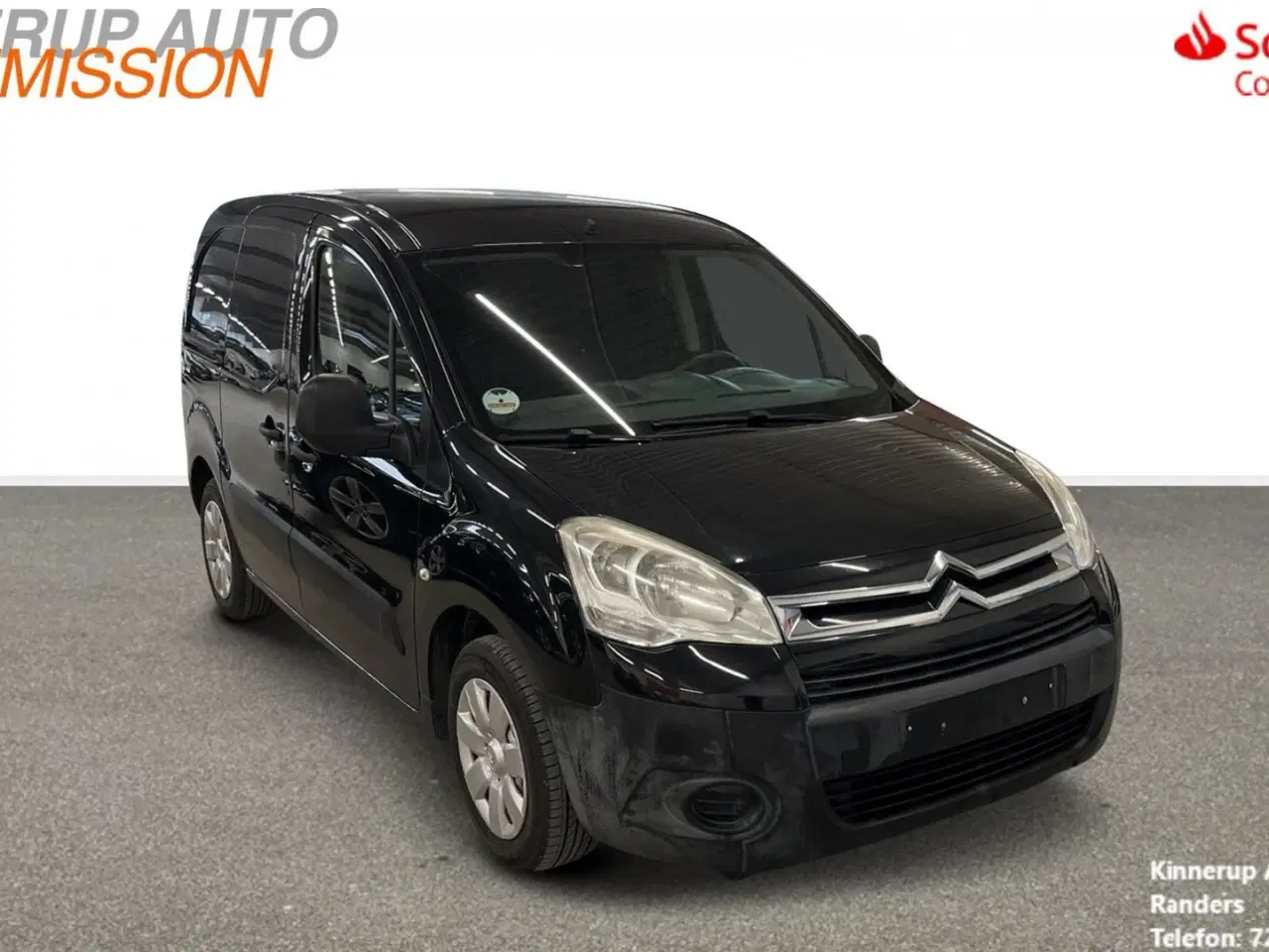 Billede 2 - Citroën Berlingo L1N2 1,6 e-HDi E6G 90HK Van 6g Aut.