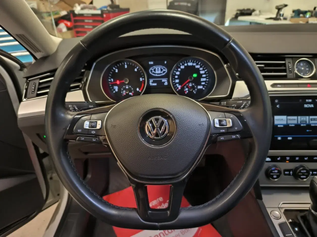 Billede 6 - VW Passat 2,0 TDi 150 Comfortline Variant DSG