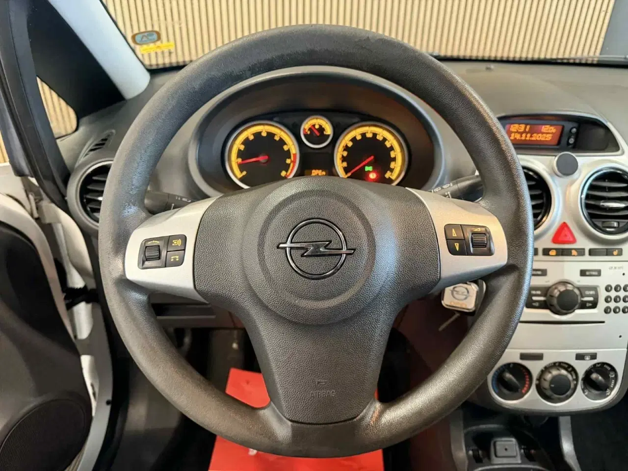 Billede 10 - Opel Corsa 1,0 12V Enjoy