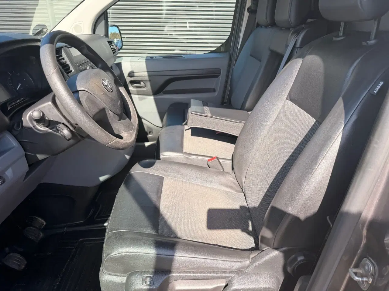 Billede 3 - Toyota ProAce 1,6 D 115 Medium Comfort