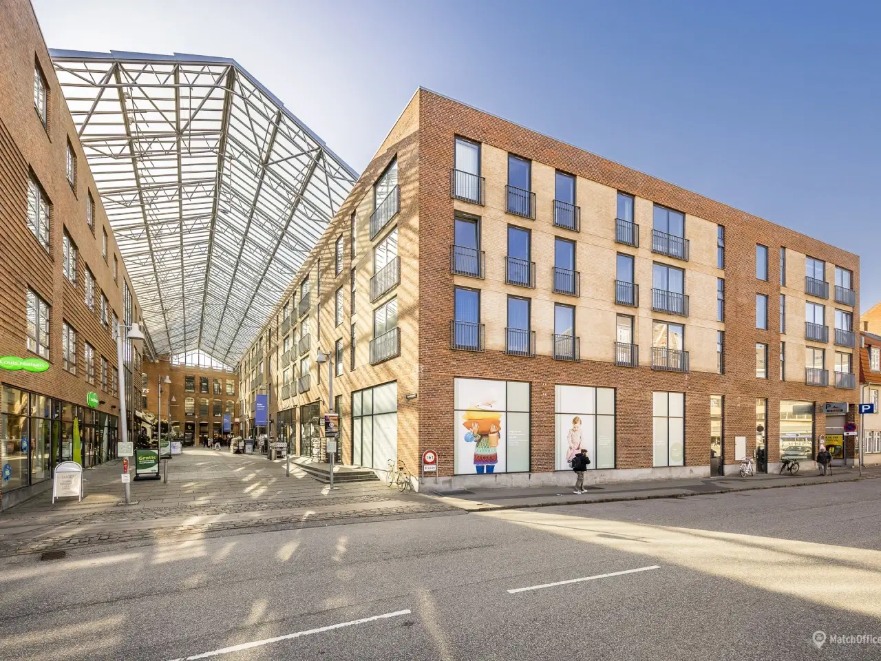 Billede 6 - Meget velbeliggende butikslejemål lige ved café Peter Beier, Joe & Juice og Tøjeksperten